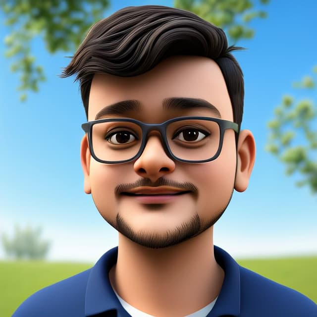 Ankush Thakur - Senior Software Engineer